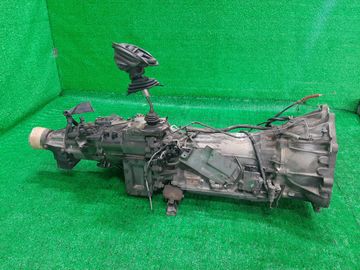 АКПП НА MITSUBISHI CHALLENGER K96W 6G72