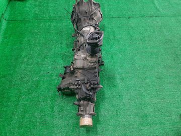 АКПП НА MITSUBISHI CHALLENGER K96W 6G72