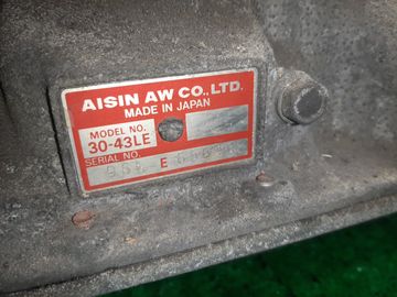 АКПП НА MITSUBISHI CHALLENGER K96W 6G72