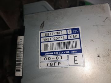 АКПП НА SUZUKI CHEVROLET MW ME34S M13A