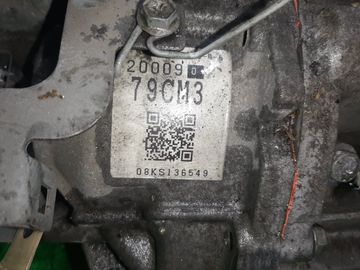 АКПП НА SUZUKI CHEVROLET MW ME34S M13A