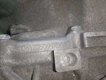 АКПП НА NISSAN WINGROAD JY12 MR18DE