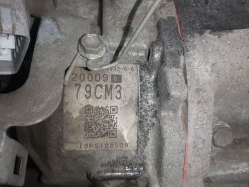 АКПП НА SUZUKI CHEVROLET MW ME34S M13A