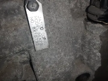 АКПП НА NISSAN FUGA PY50 VQ35HR