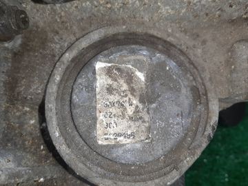 АКПП НА NISSAN TINO V10 QG18DE