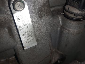 АКПП НА NISSAN FUGA PY50 VQ35HR