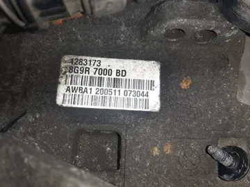 АКПП НА VOLVO V50 MW43 B4204S3