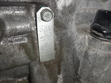 АКПП НА NISSAN FUGA PY50 VQ35HR