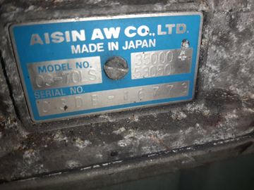 АКПП НА TOYOTA ALTEZZA GXE10 1G-FE