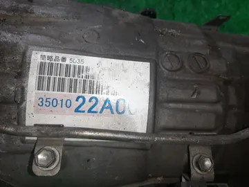 АКПП НА TOYOTA MARK X GRX130 4GR-FSE