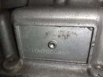 АКПП НА TOYOTA MARK X GRX130 4GR-FSE