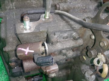 АКПП НА HONDA ACCORD CF6 F23A