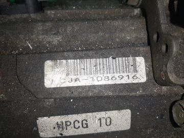 АКПП НА HONDA ACCORD CF6 F23A