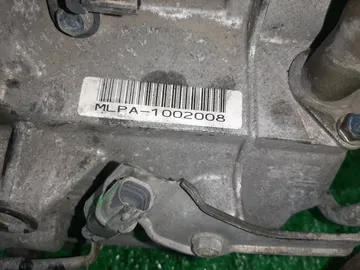 АКПП НА HONDA ODYSSEY RB3 K24A