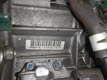 АКПП НА HONDA ACCORD CU1 R20A