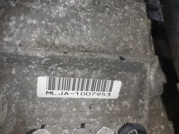 АКПП НА HONDA ODYSSEY RB3 K24A