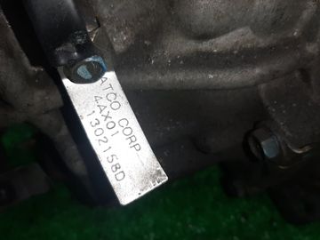 АКПП НА NISSAN STAGEA WGC34 RB25DE