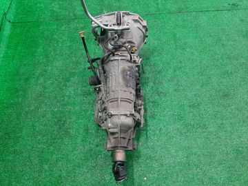 АКПП НА SUBARU IMPREZA GG3 EJ152