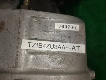 АКПП НА SUBARU IMPREZA GG3 EJ152