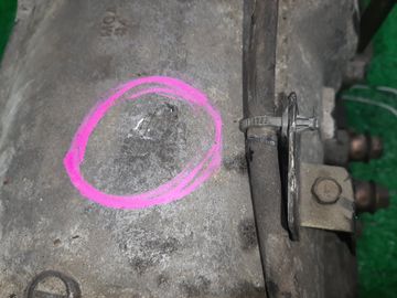 АКПП НА NISSAN FUGA PY50 VQ35DE