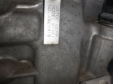 АКПП НА NISSAN ELGRAND NE51 VQ35DE