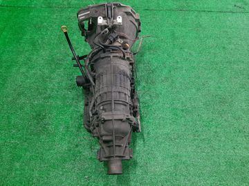 АКПП НА SUBARU LEGACY BH5 EJ202