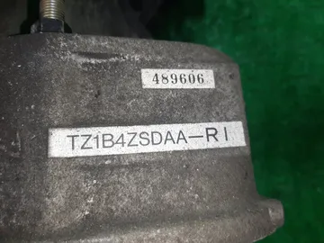 АКПП НА SUBARU LEGACY BH5 EJ202