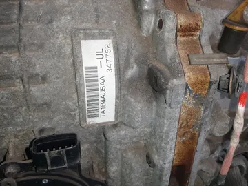 АКПП НА SUBARU IMPREZA GG2 EJ152