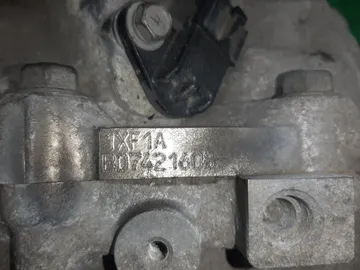 АКПП НА NISSAN LAFESTA B30 MR20DE