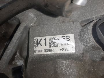 АКПП НА MAZDA ATENZA GYEW LF-VE