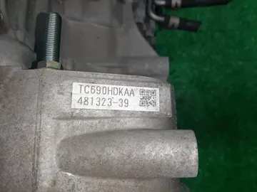 АКПП НА SUBARU EXIGA YA4 EJ204