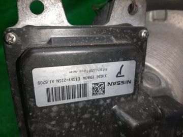 АКПП НА NISSAN LAFESTA B30 MR20DE