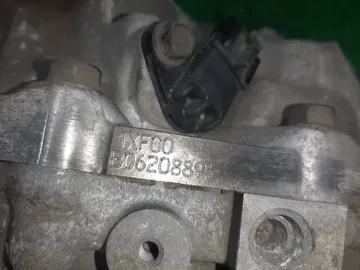 АКПП НА NISSAN LAFESTA B30 MR20DE