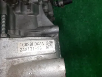 АКПП НА SUBARU EXIGA YA4 EJ204