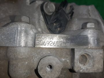 АКПП НА NISSAN LAFESTA B30 MR20DE