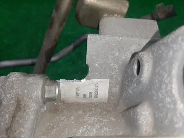 АКПП НА NISSAN LAFESTA B30 MR20DE