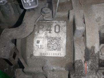 АКПП НА SUZUKI CHEVROLET CRUZE HR52S M13A