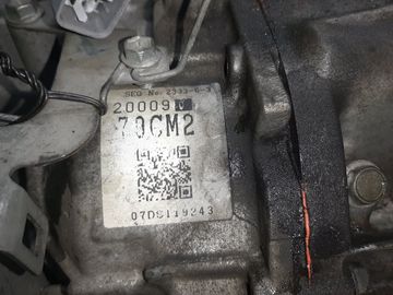 АКПП НА SUZUKI CHEVROLET MW ME34S M13A