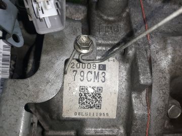 АКПП НА SUZUKI CHEVROLET MW ME34S M13A