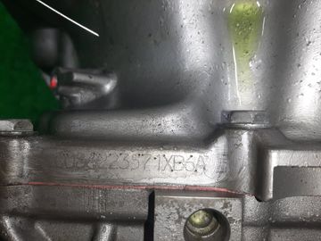 АКПП НА NISSAN WINGROAD JY12 MR18DE