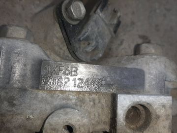 АКПП НА NISSAN X-TRAIL TNT31 QR25DE