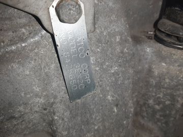 АКПП НА NISSAN FUGA PNY50 VQ35HR