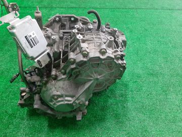 АКПП НА NISSAN PRESAGE PU31 VQ35DE