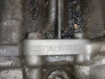 АКПП НА NISSAN PRESAGE PU31 VQ35DE