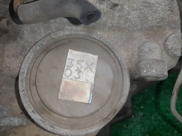 АКПП НА NISSAN BLUEBIRD HU14 SR20DE