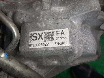 АКПП НА MAZDA AXELA BK5P ZY-VE