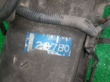 АКПП НА TOYOTA HIACE KZH100G 1KZ-TE