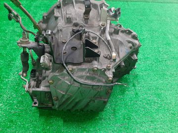 АКПП НА TOYOTA ALLEX NZE121 1NZ-FE