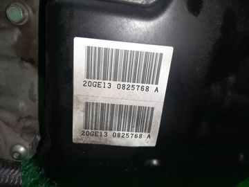 АКПП НА PEUGEOT 208 A9 HN01