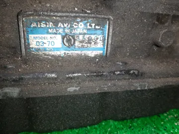 АКПП НА TOYOTA LITE ACE CM31 2C